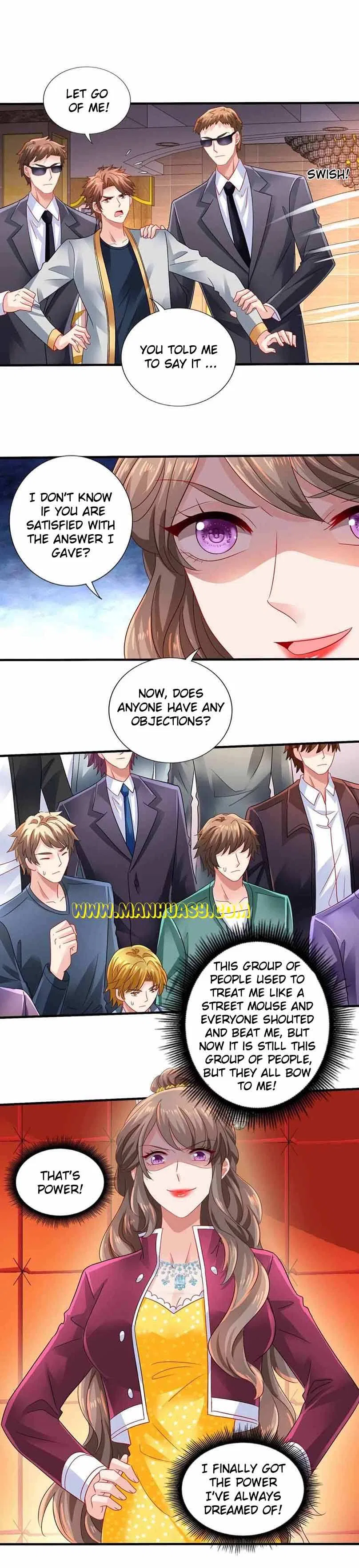 Take Your Mommy Home Chapter 412 – Page 4