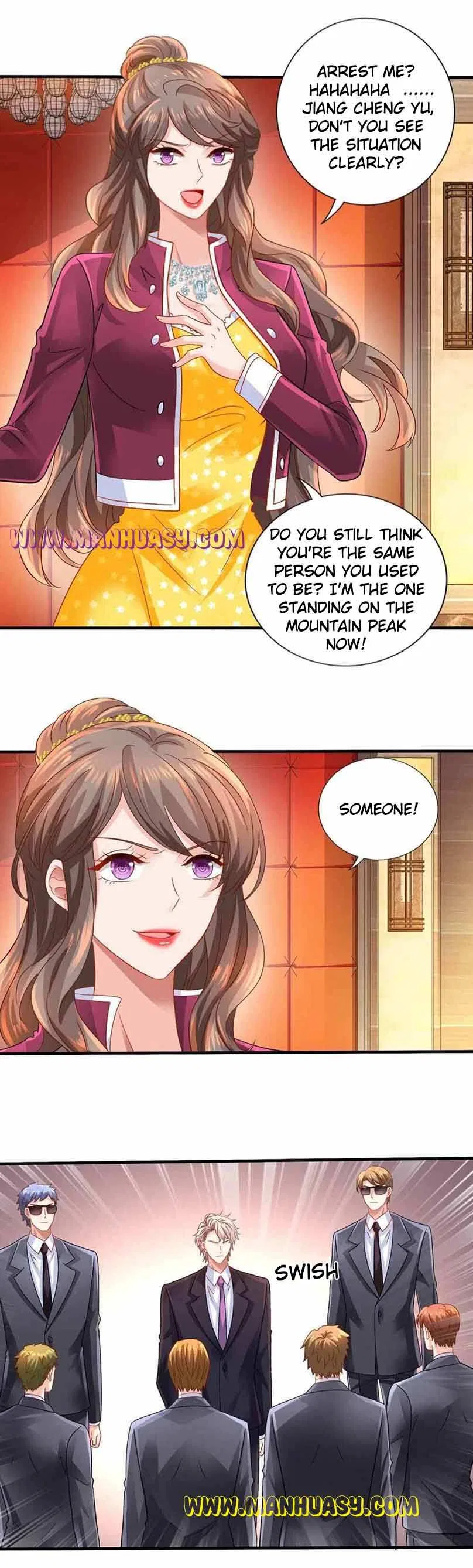 Take Your Mommy Home Chapter 412 – Page 7