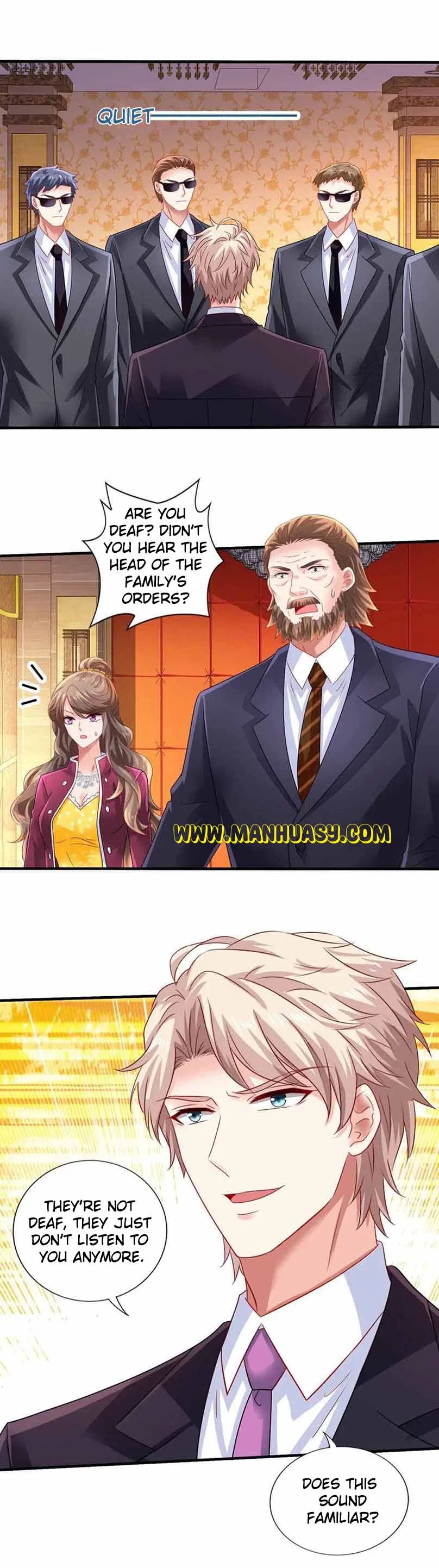 Take Your Mommy Home Chapter 412 – Page 9