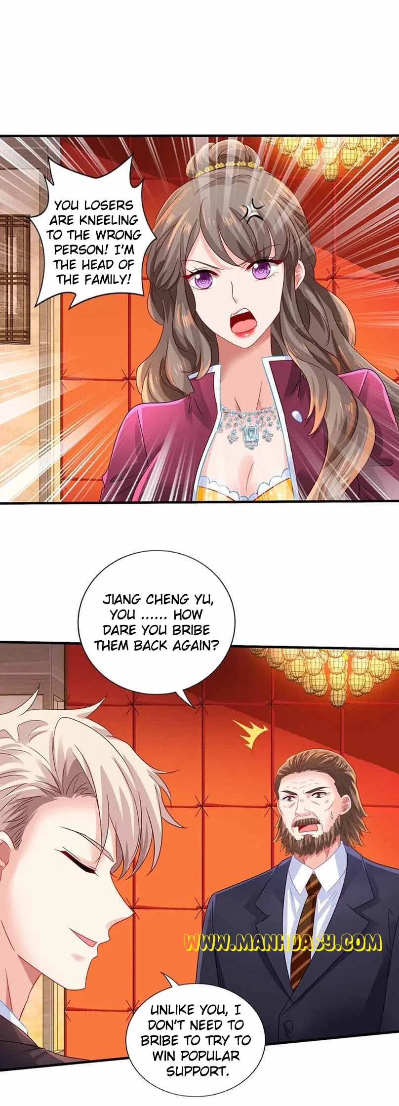 Take Your Mommy Home Chapter 412 – Page 11