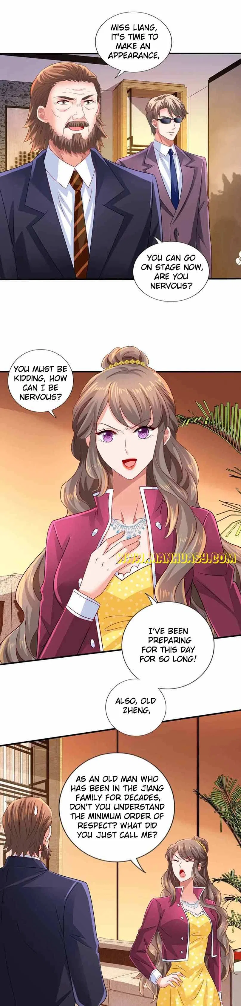 Take Your Mommy Home Chapter 411 – Page 4