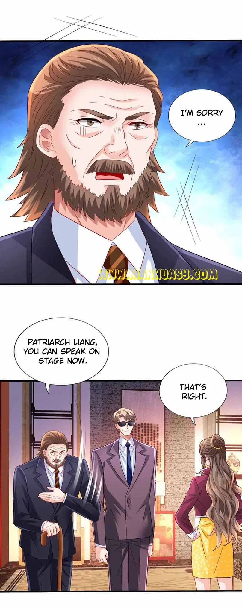 Take Your Mommy Home Chapter 411 – Page 5