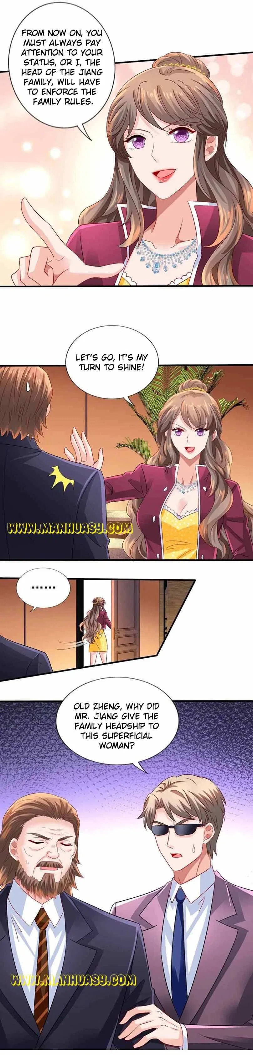 Take Your Mommy Home Chapter 411 – Page 6