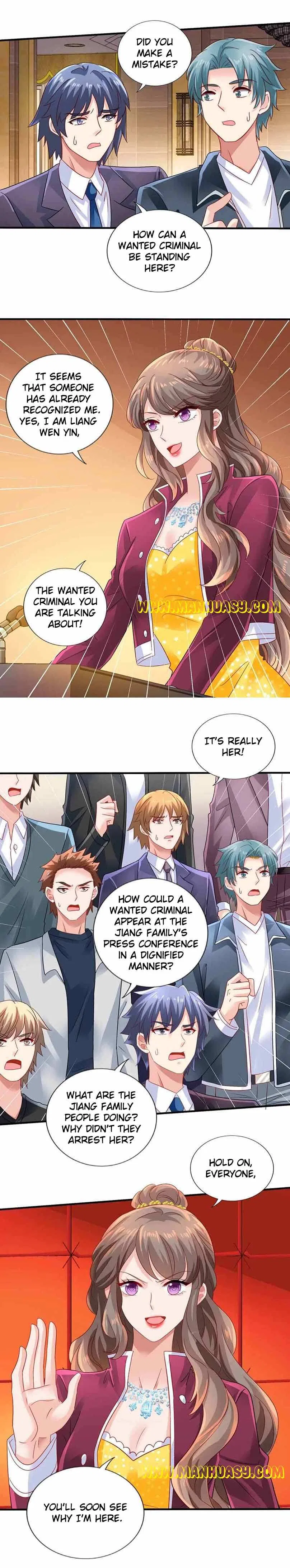Take Your Mommy Home Chapter 411 – Page 9