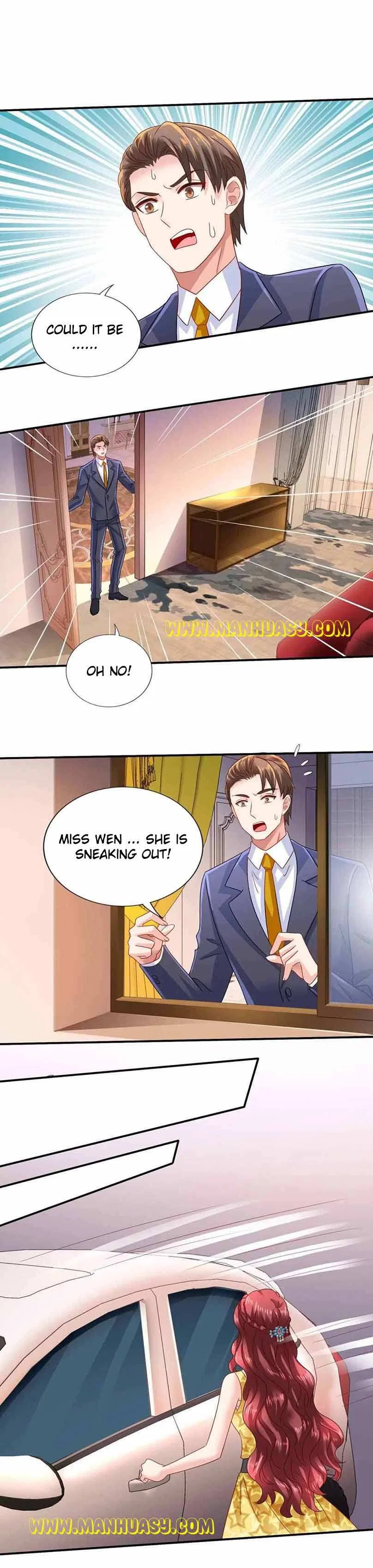 Take Your Mommy Home Chapter 410 – Page 3