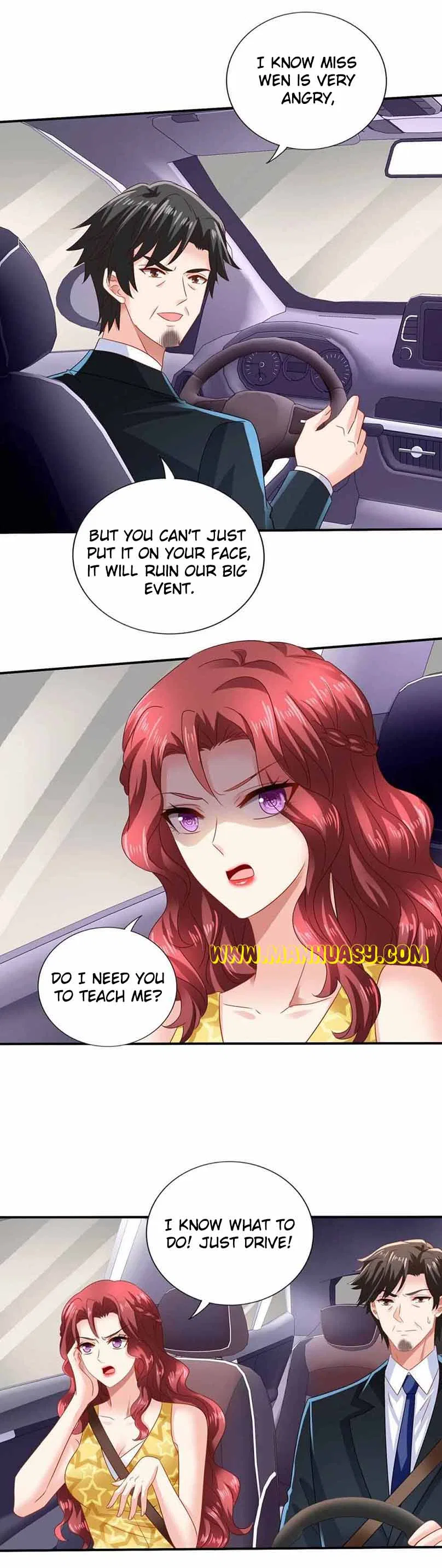 Take Your Mommy Home Chapter 410 – Page 4