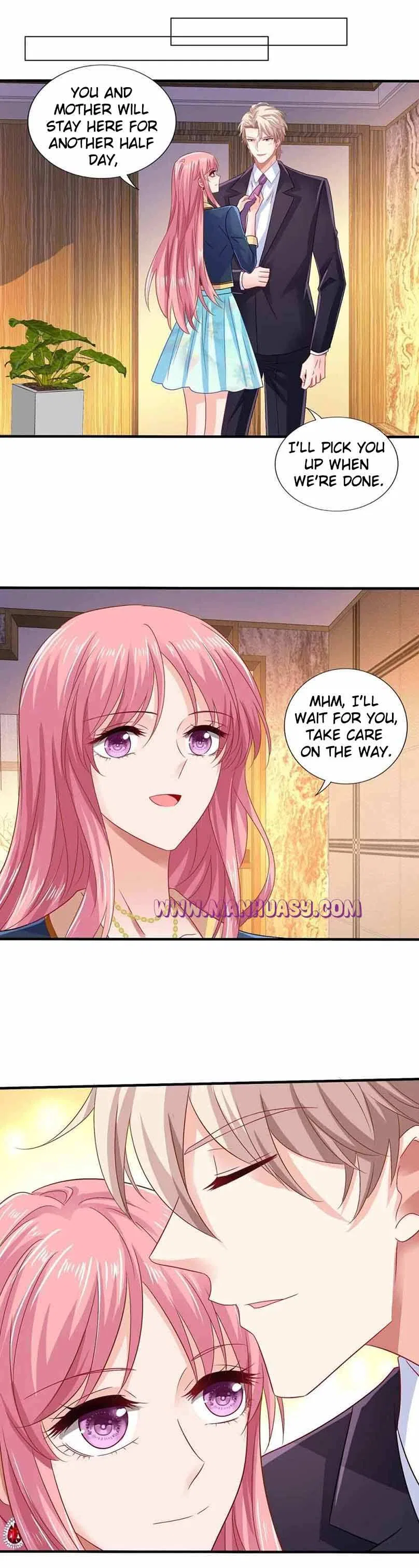Take Your Mommy Home Chapter 410 – Page 6