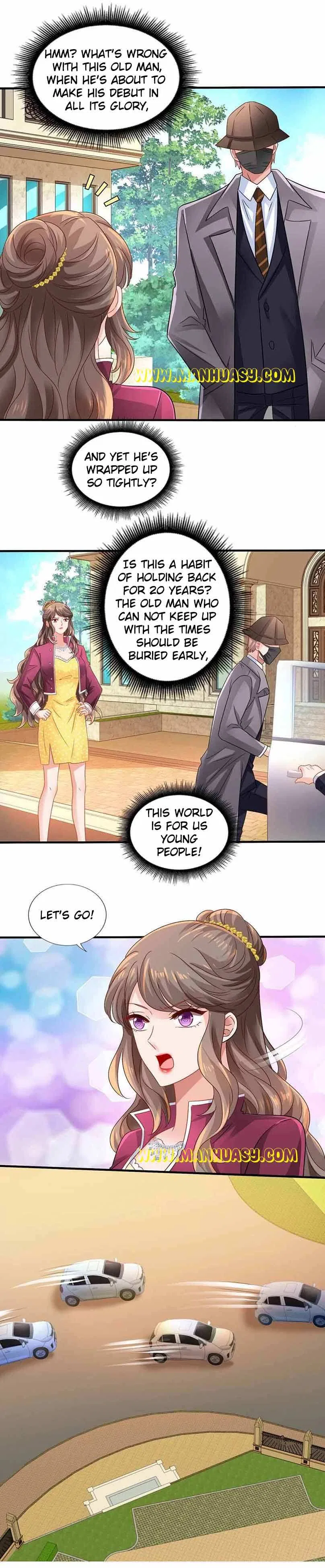 Take Your Mommy Home Chapter 410 – Page 10