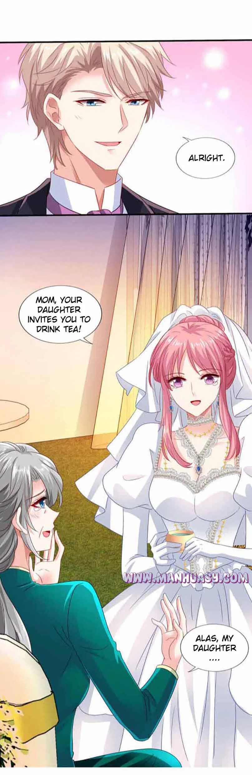 Take Your Mommy Home Chapter 409 – Page 3