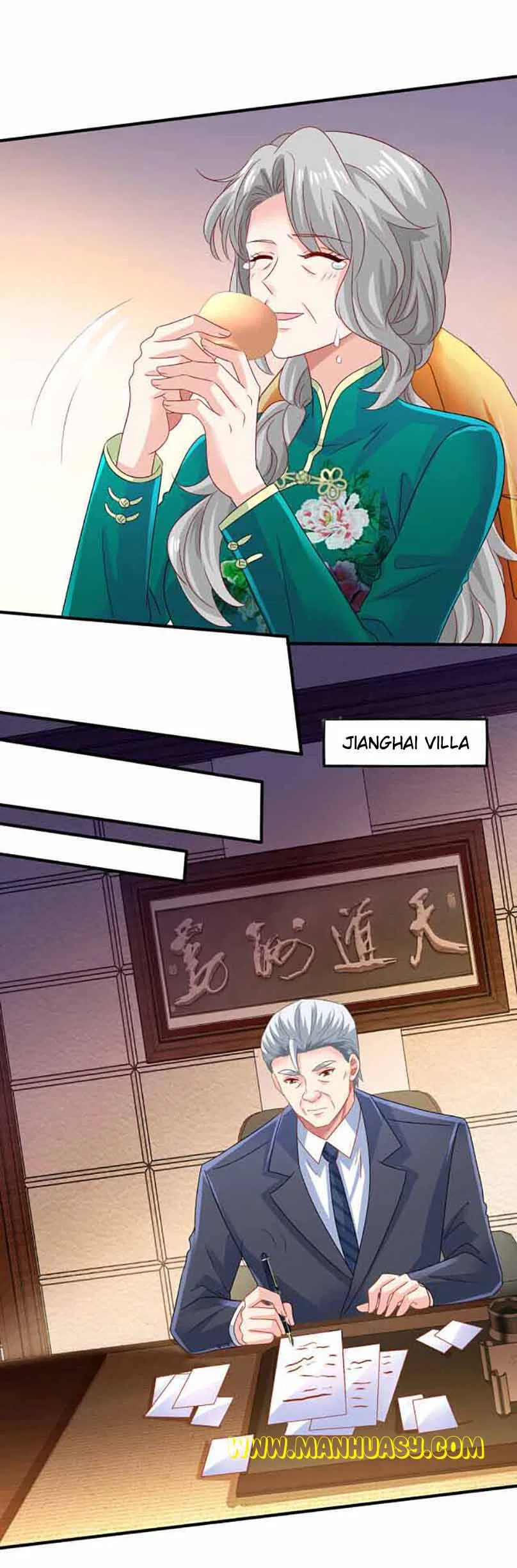 Take Your Mommy Home Chapter 409 – Page 4