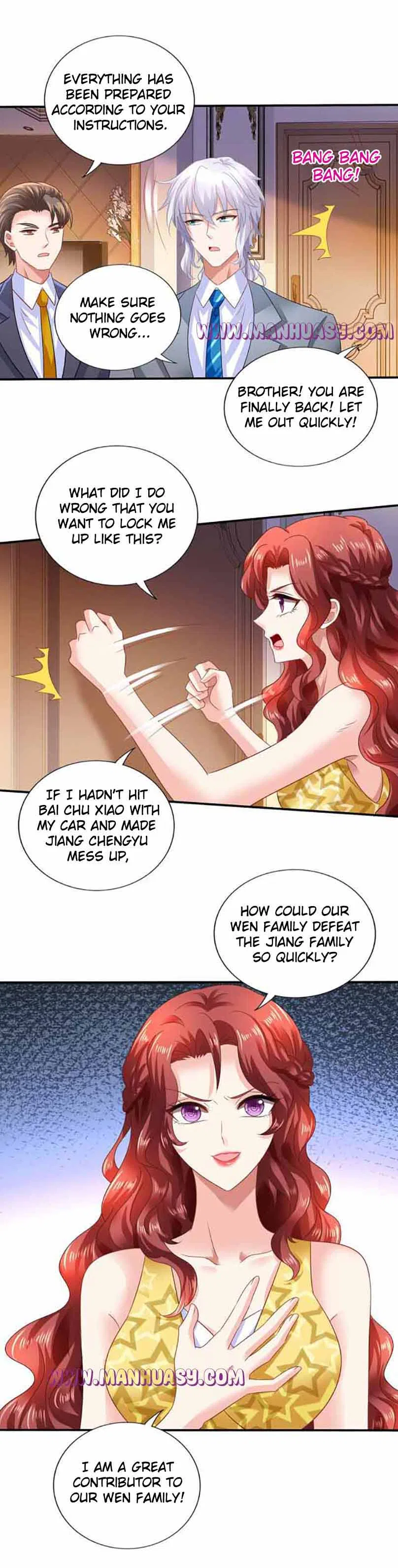 Take Your Mommy Home Chapter 409 – Page 8