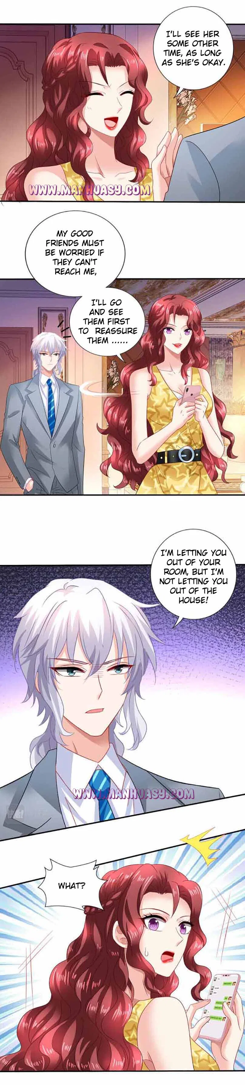 Take Your Mommy Home Chapter 409 – Page 11