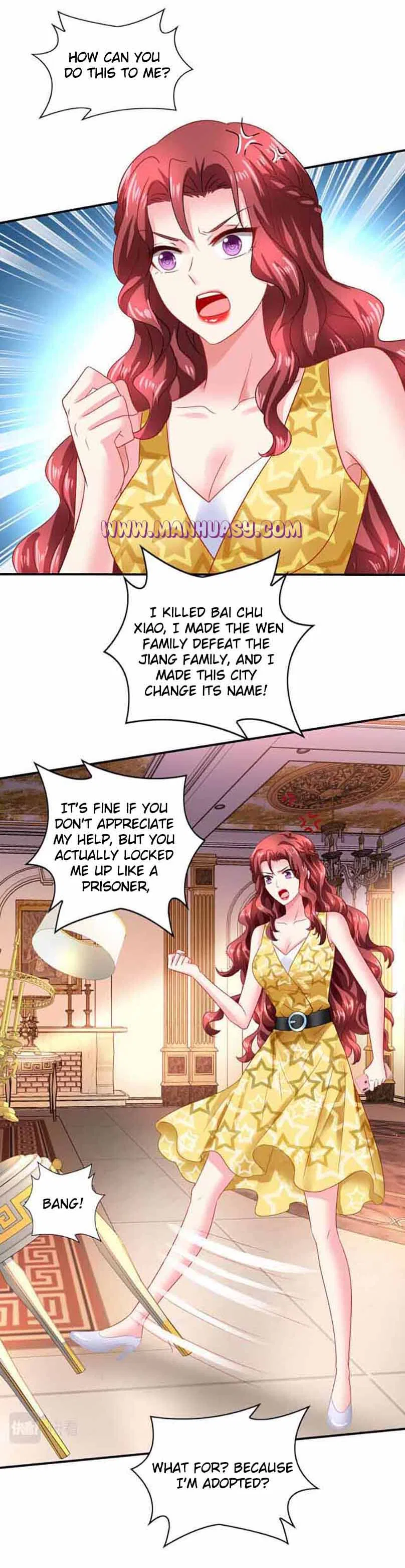 Take Your Mommy Home Chapter 409 – Page 13