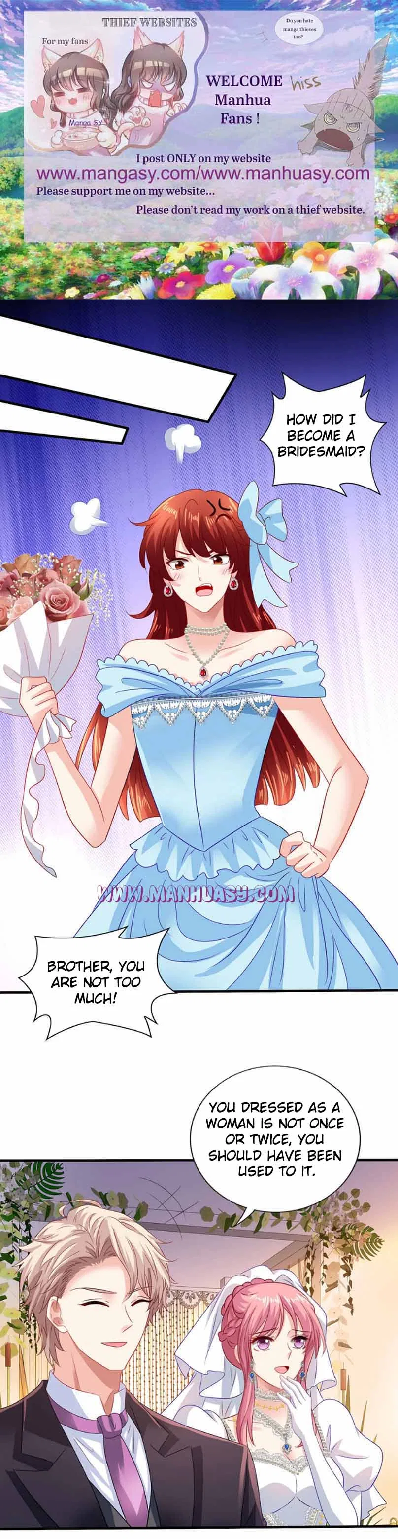 Take Your Mommy Home Chapter 408 – Page 2