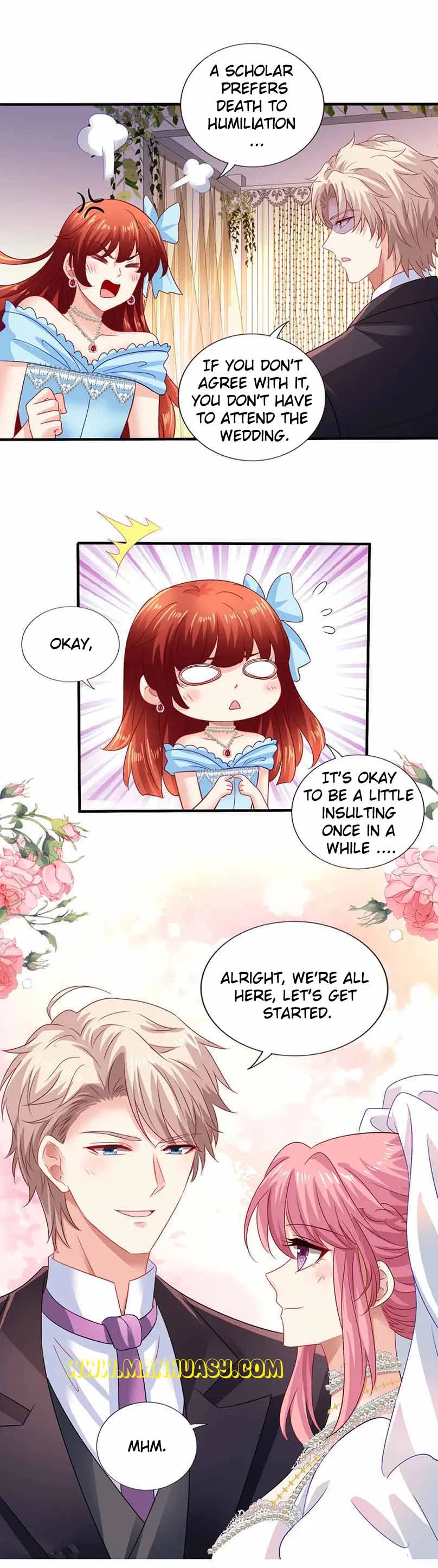 Take Your Mommy Home Chapter 408 – Page 3
