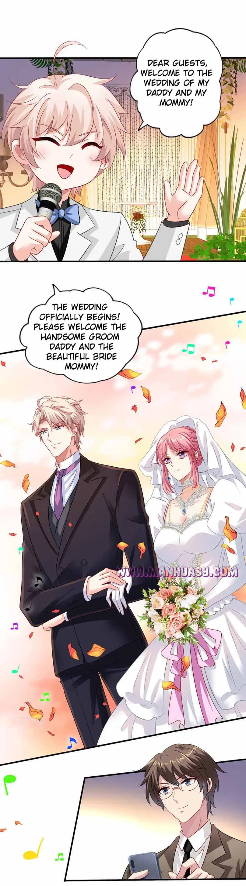 Take Your Mommy Home Chapter 408 – Page 4