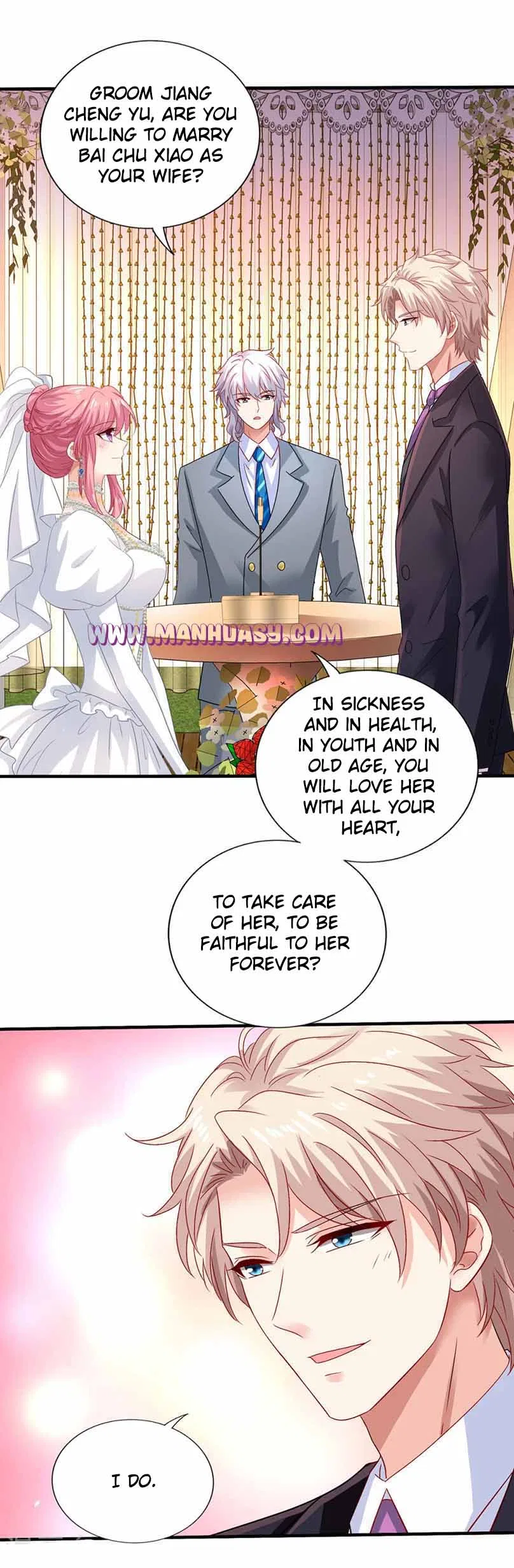 Take Your Mommy Home Chapter 408 – Page 6