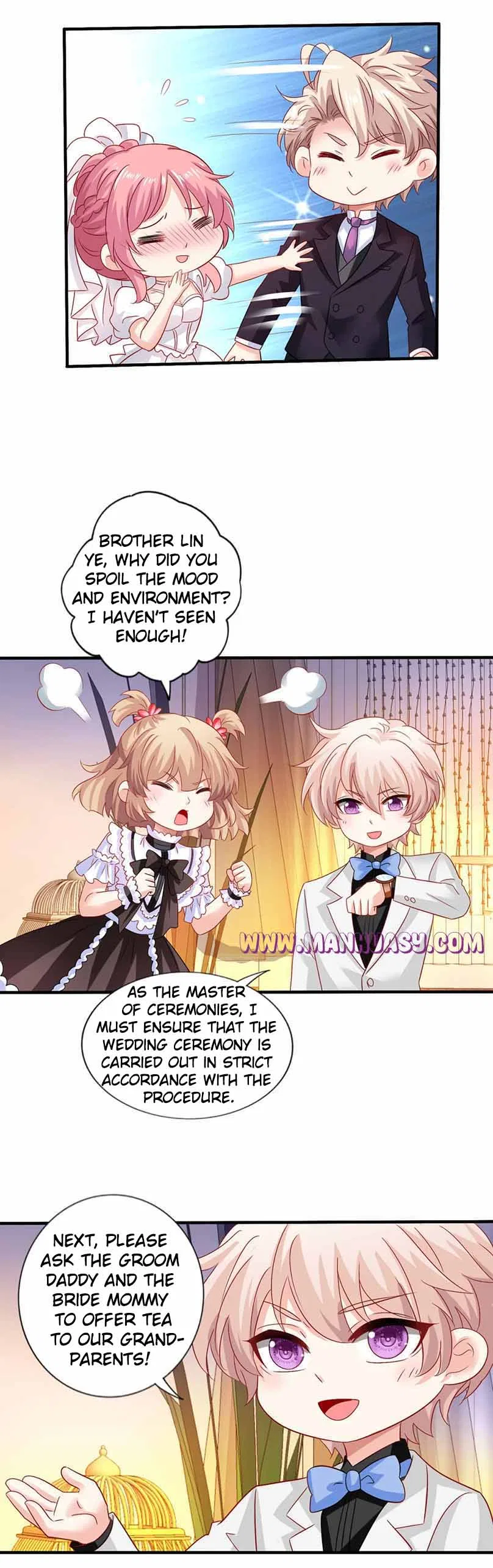 Take Your Mommy Home Chapter 408 – Page 12