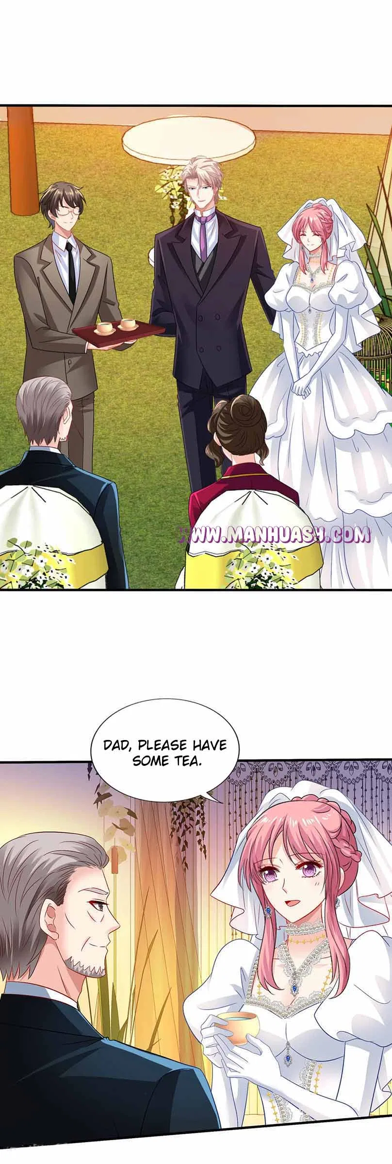 Take Your Mommy Home Chapter 408 – Page 13