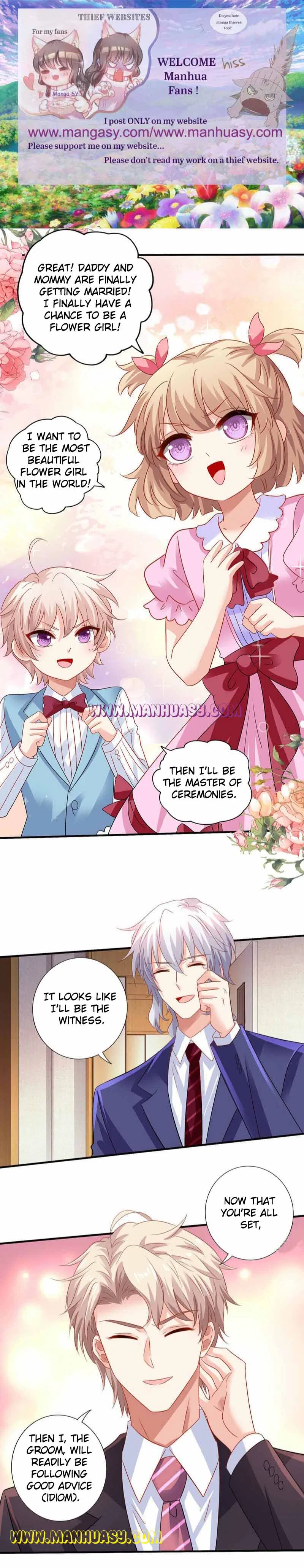 Take Your Mommy Home Chapter 407 – Page 2