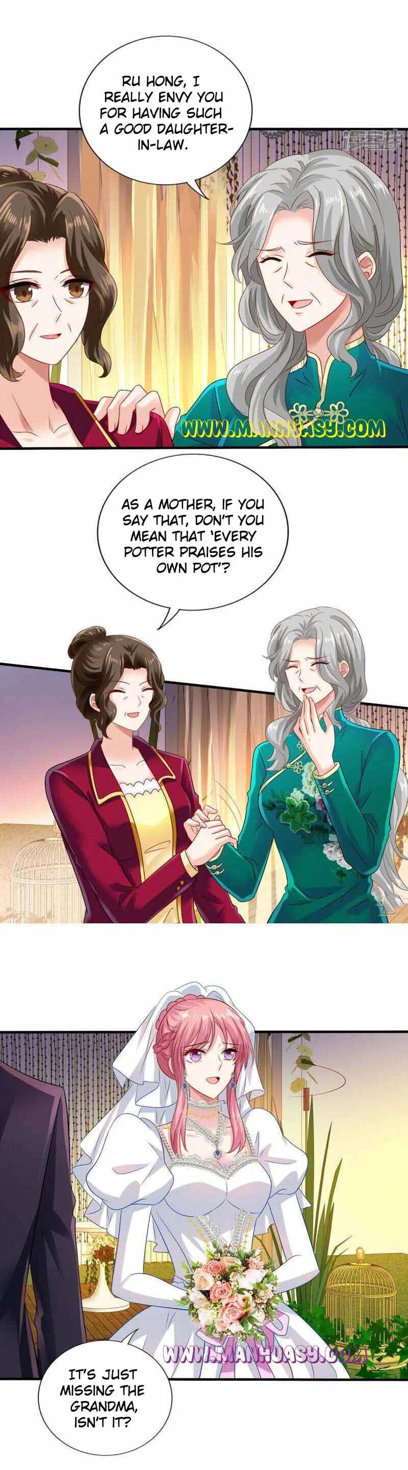 Take Your Mommy Home Chapter 407 – Page 8