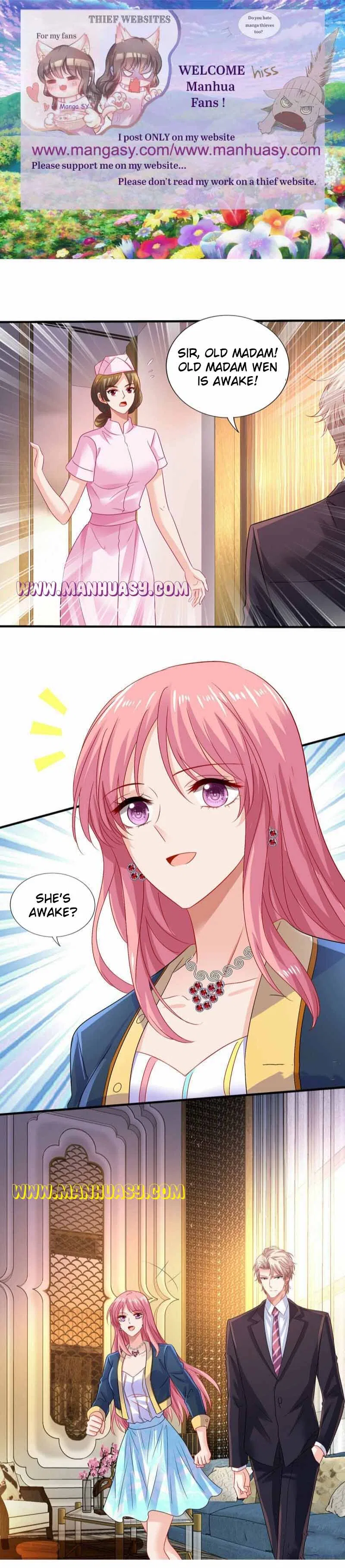 Take Your Mommy Home Chapter 406 – Page 2