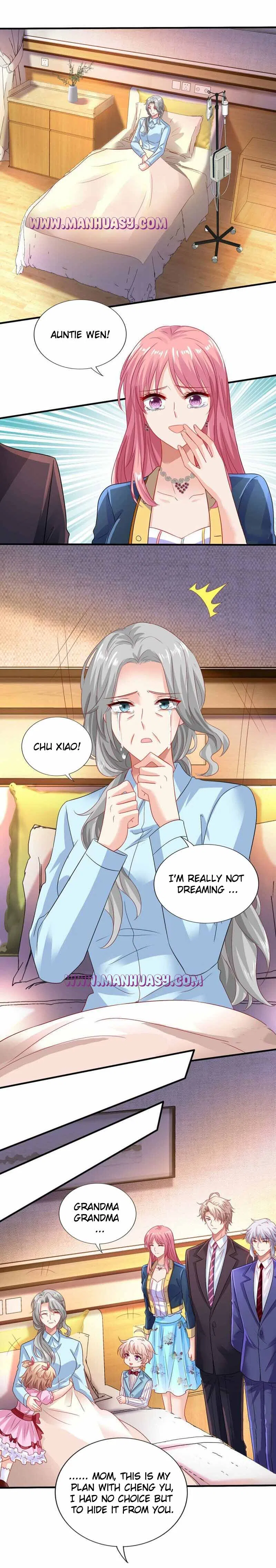 Take Your Mommy Home Chapter 406 – Page 3