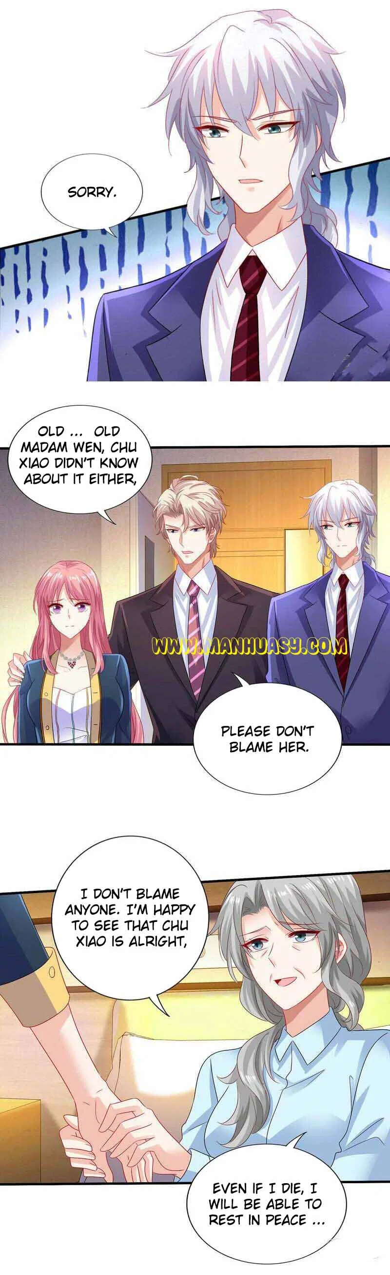 Take Your Mommy Home Chapter 406 – Page 4