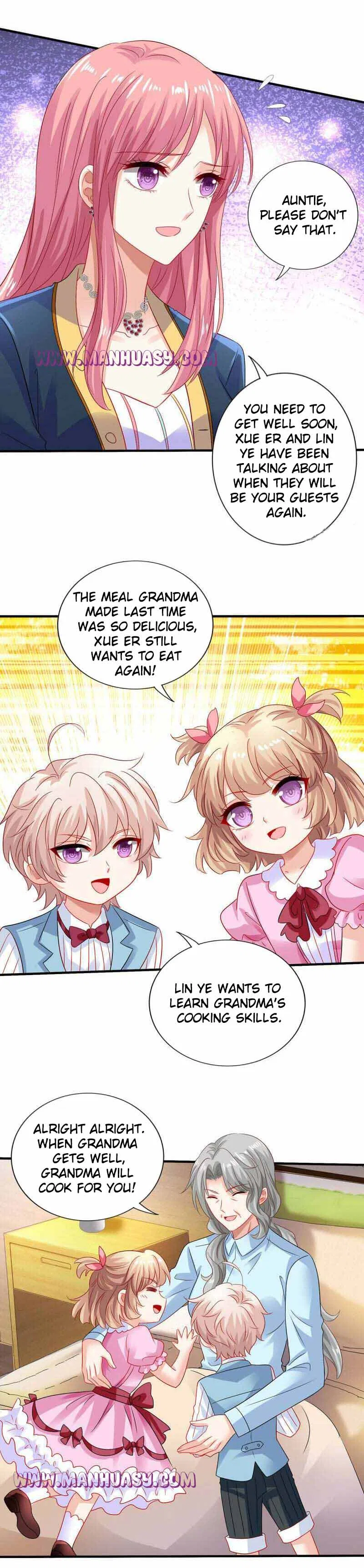 Take Your Mommy Home Chapter 406 – Page 5