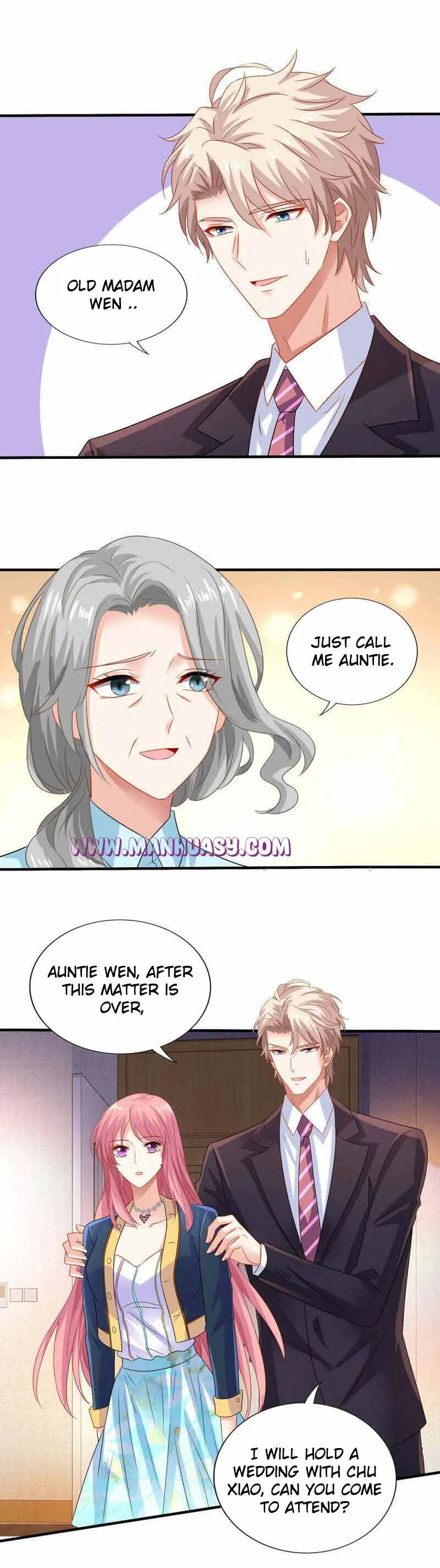 Take Your Mommy Home Chapter 406 – Page 6