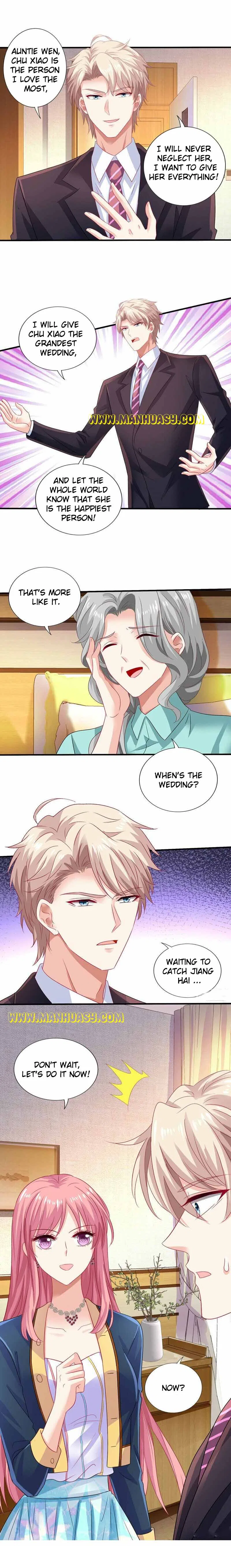 Take Your Mommy Home Chapter 406 – Page 8