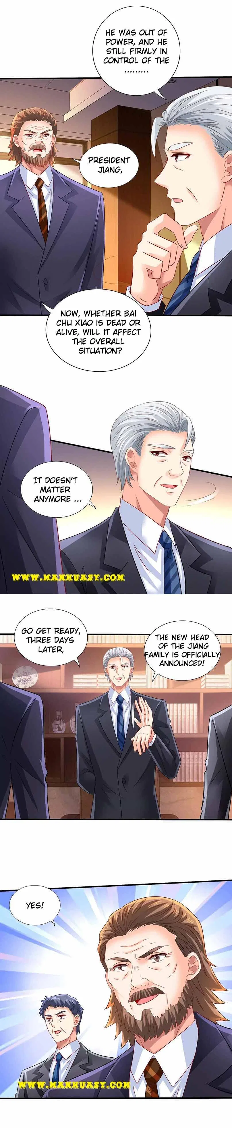 Take Your Mommy Home Chapter 405 – Page 4