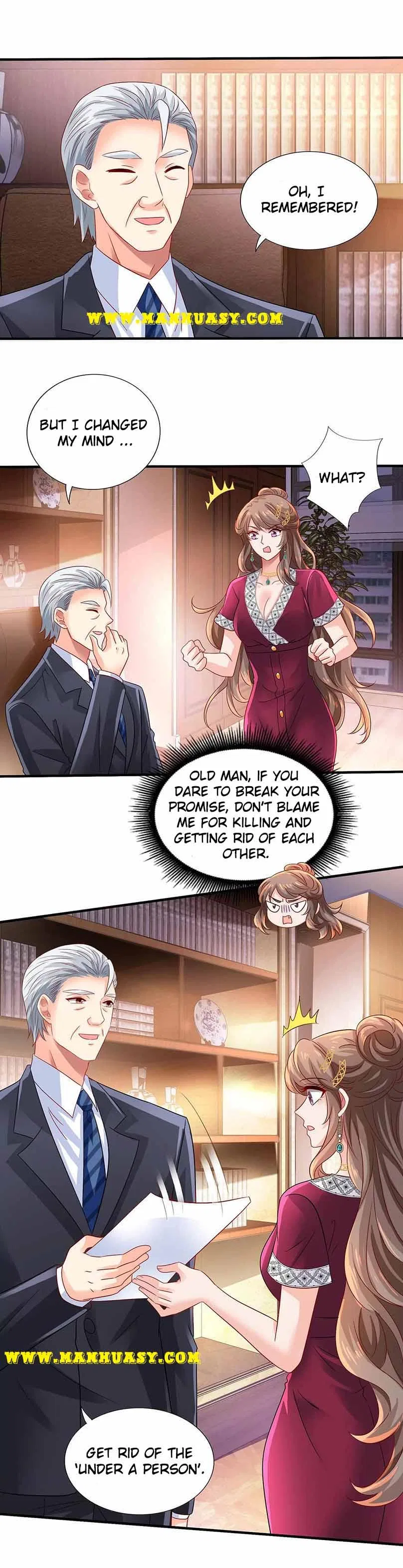 Take Your Mommy Home Chapter 405 – Page 6