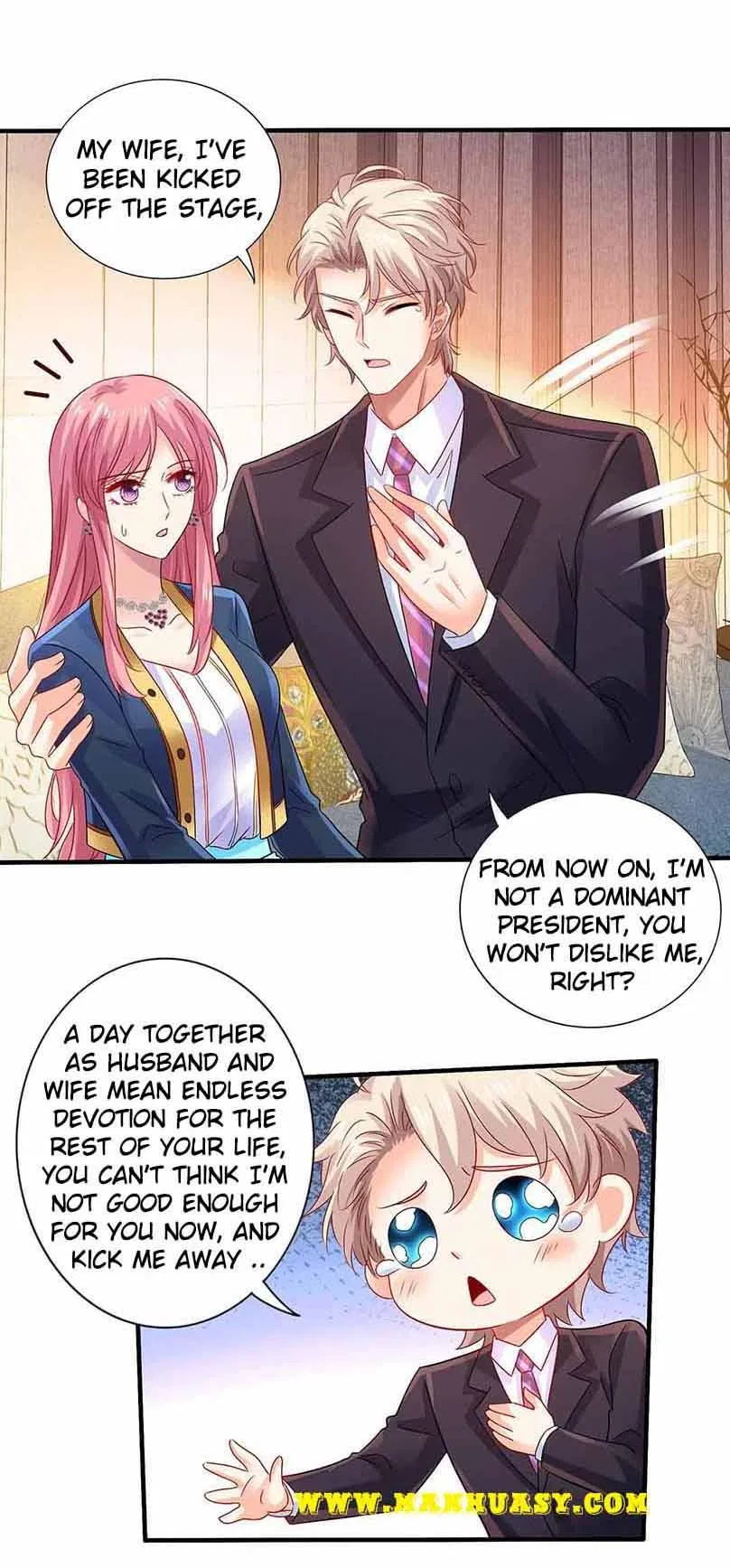 Take Your Mommy Home Chapter 405 – Page 8