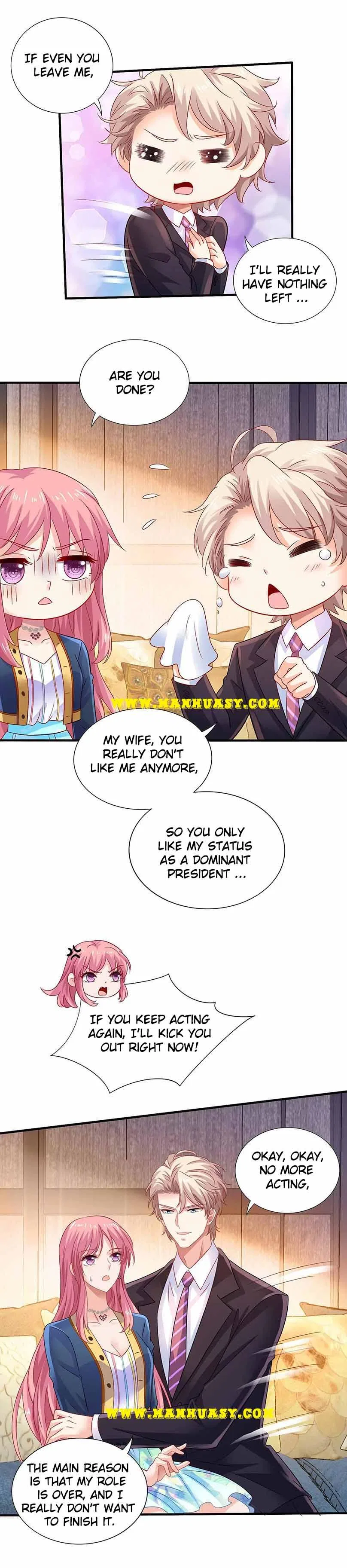 Take Your Mommy Home Chapter 405 – Page 9