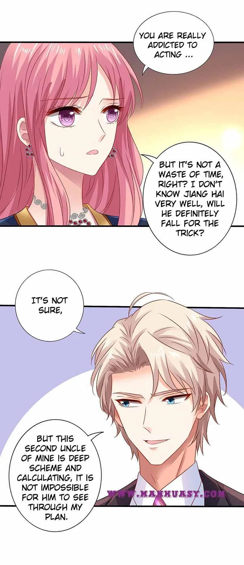 Take Your Mommy Home Chapter 405 – Page 10