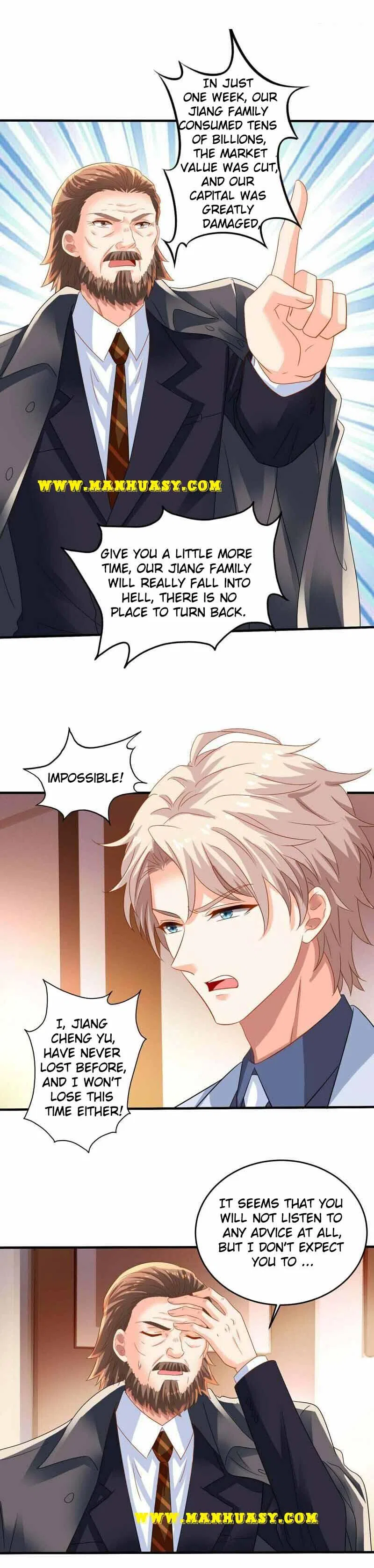 Take Your Mommy Home Chapter 404 – Page 3