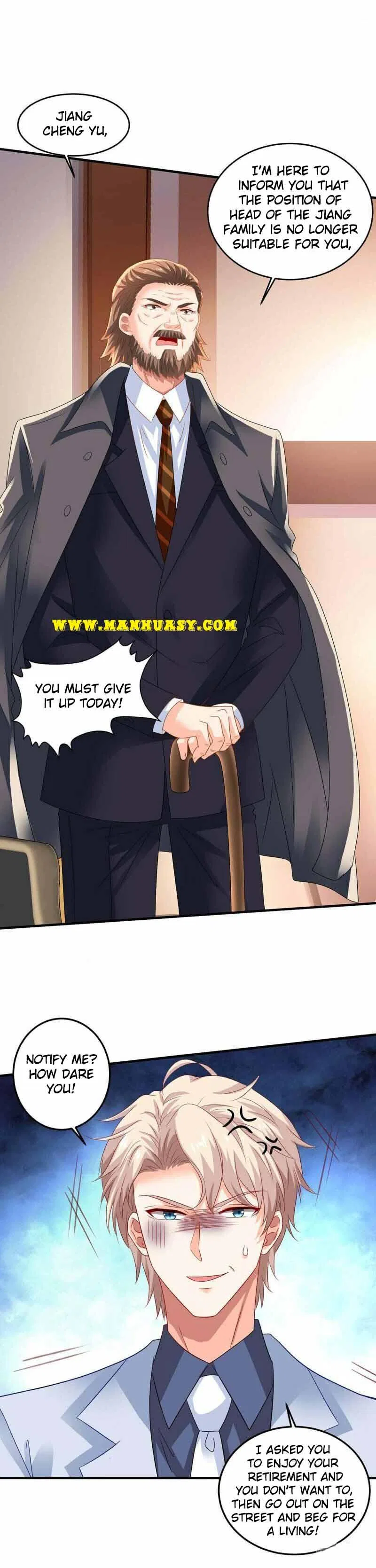 Take Your Mommy Home Chapter 404 – Page 4