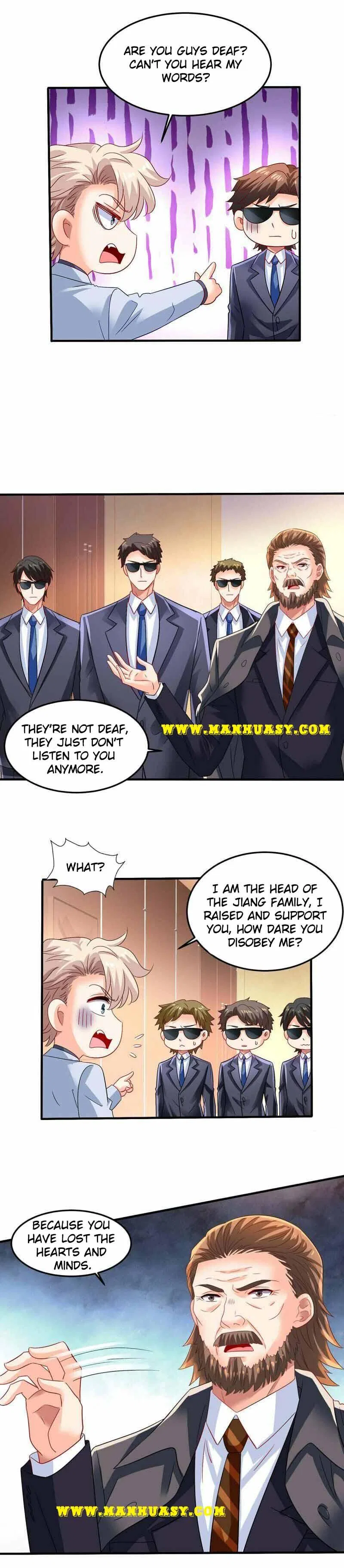 Take Your Mommy Home Chapter 404 – Page 6
