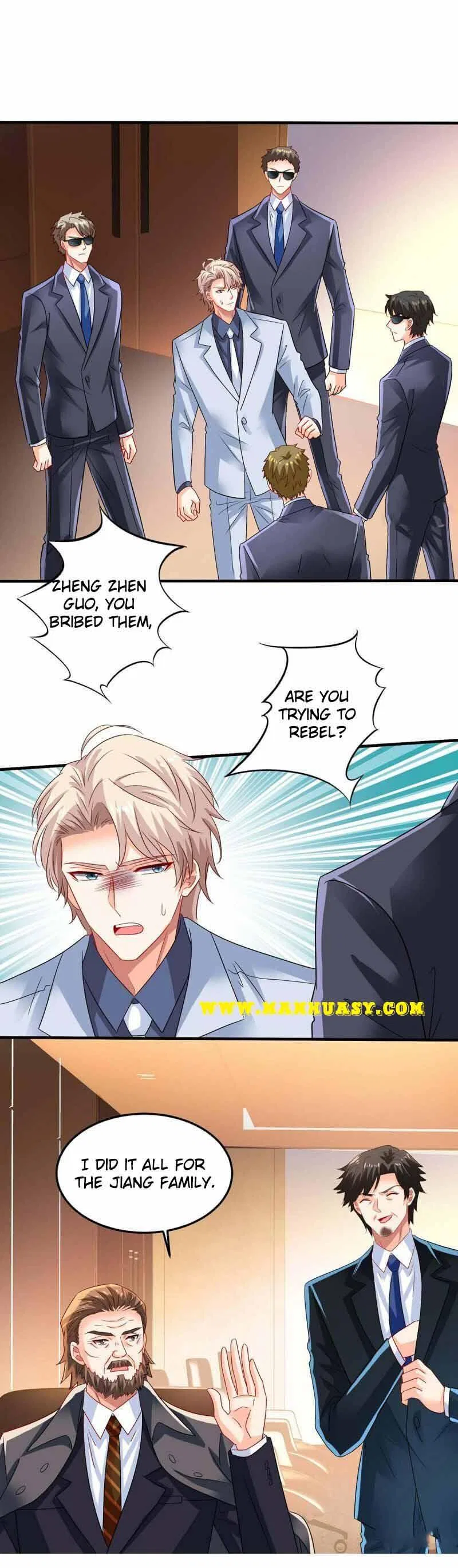 Take Your Mommy Home Chapter 404 – Page 7