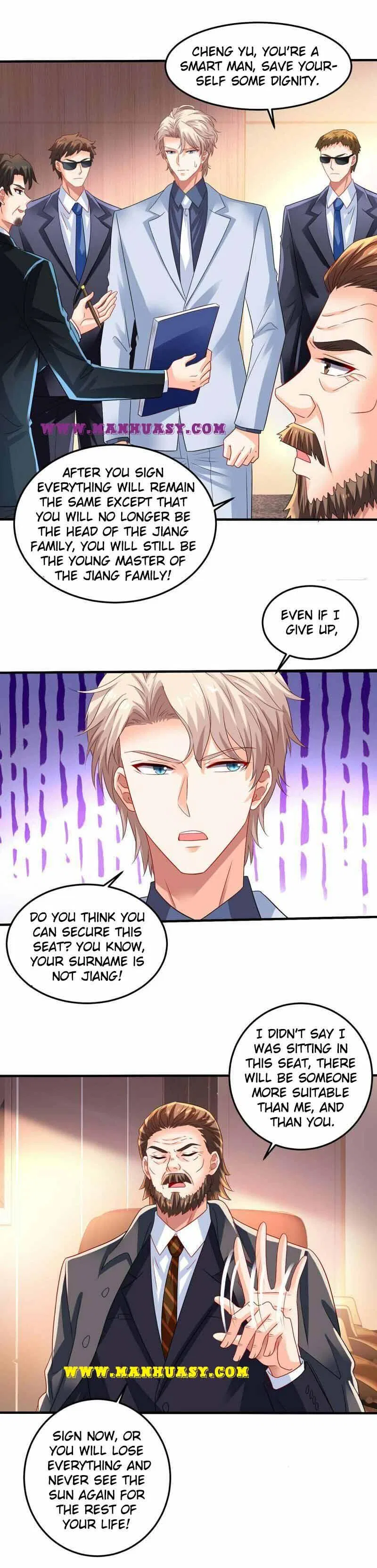 Take Your Mommy Home Chapter 404 – Page 8