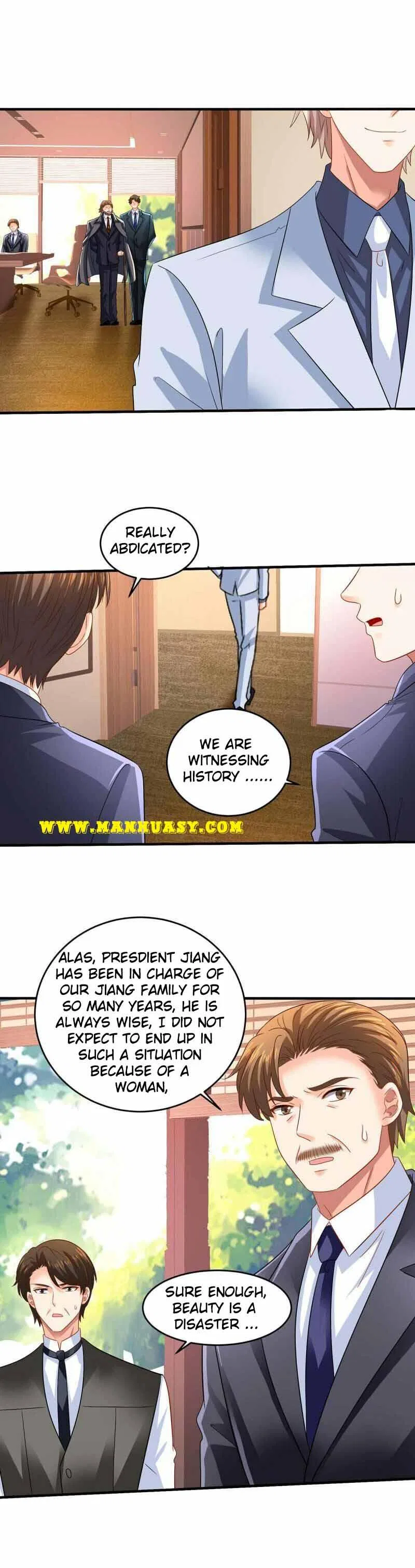 Take Your Mommy Home Chapter 404 – Page 10