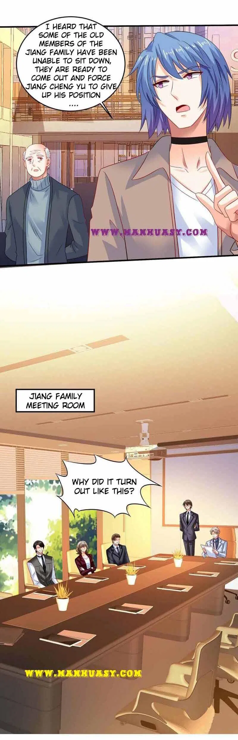 Take Your Mommy Home Chapter 403 – Page 4