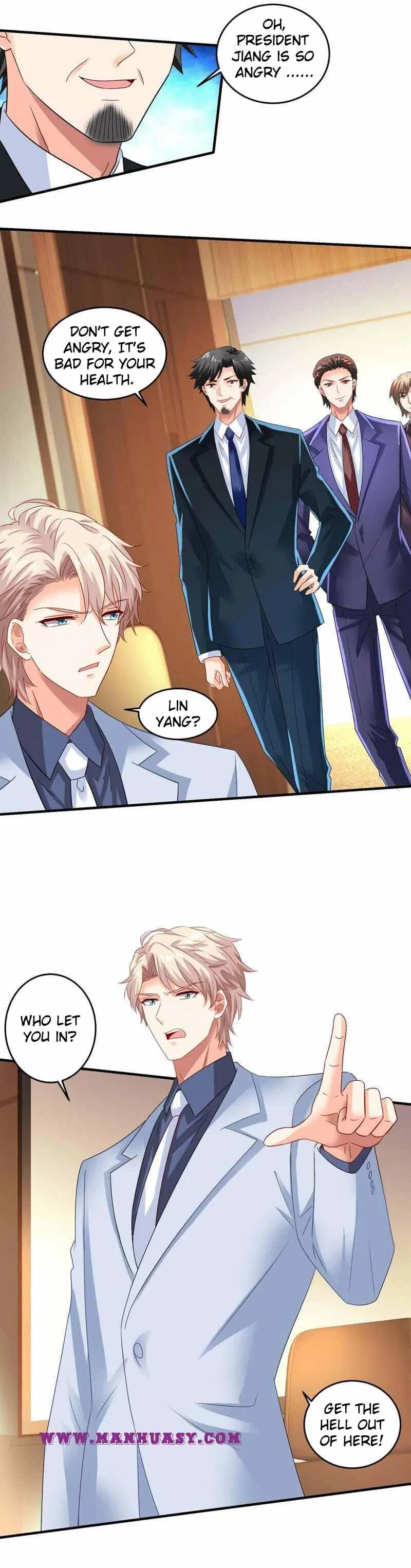 Take Your Mommy Home Chapter 403 – Page 6