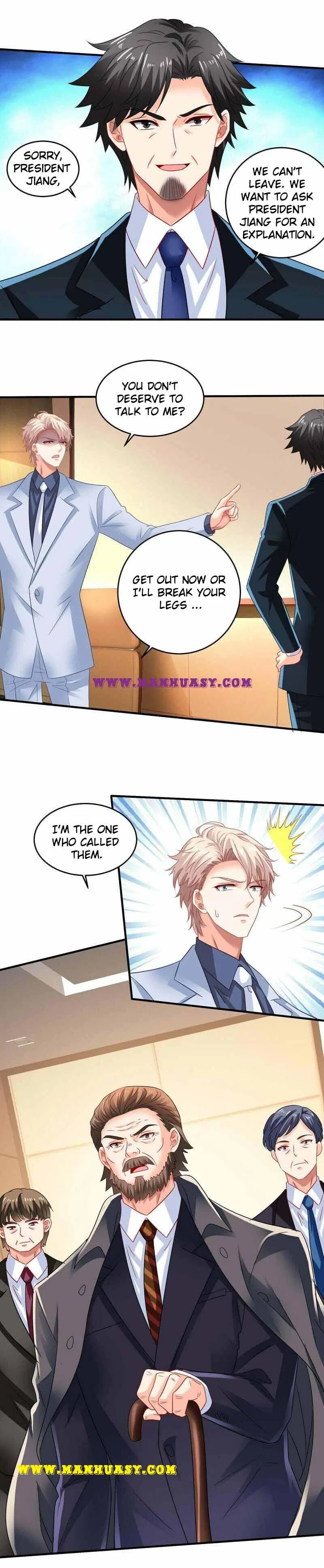 Take Your Mommy Home Chapter 403 – Page 7