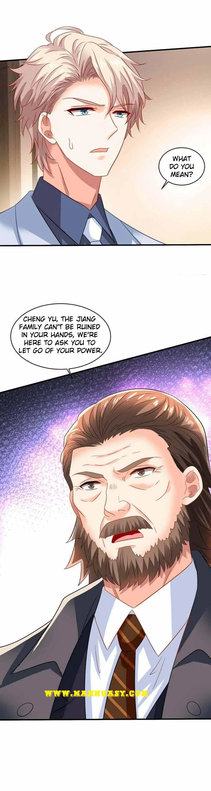 Take Your Mommy Home Chapter 403 – Page 10
