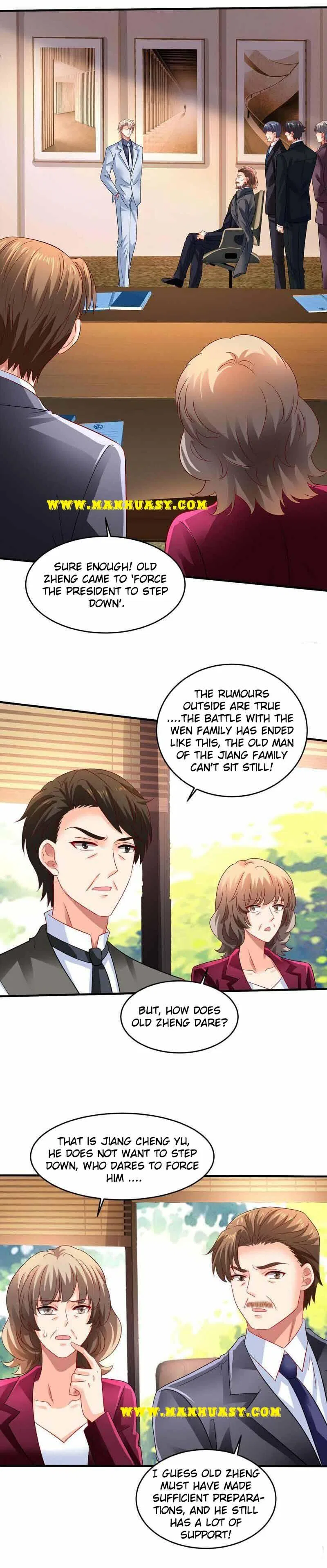 Take Your Mommy Home Chapter 403 – Page 11