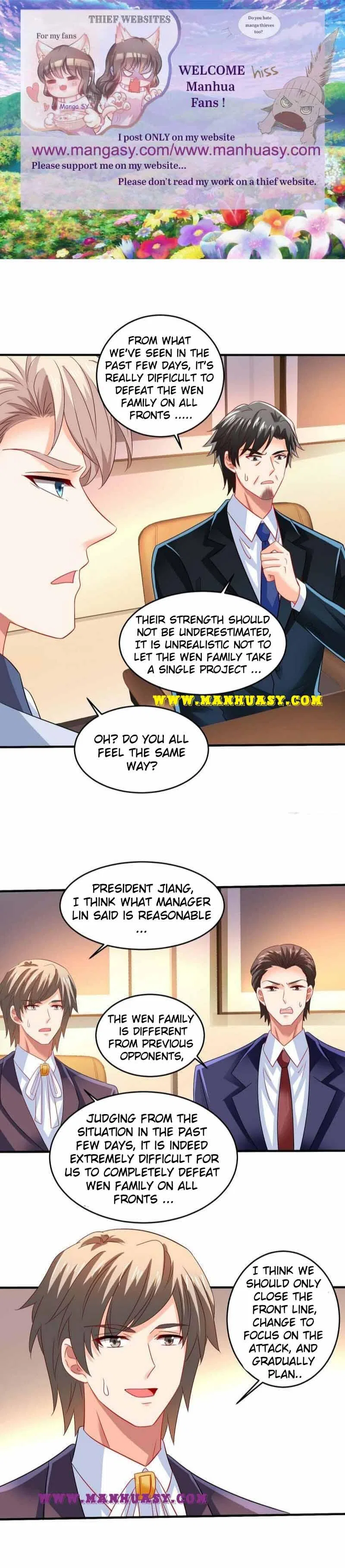 Take Your Mommy Home Chapter 402 – Page 2