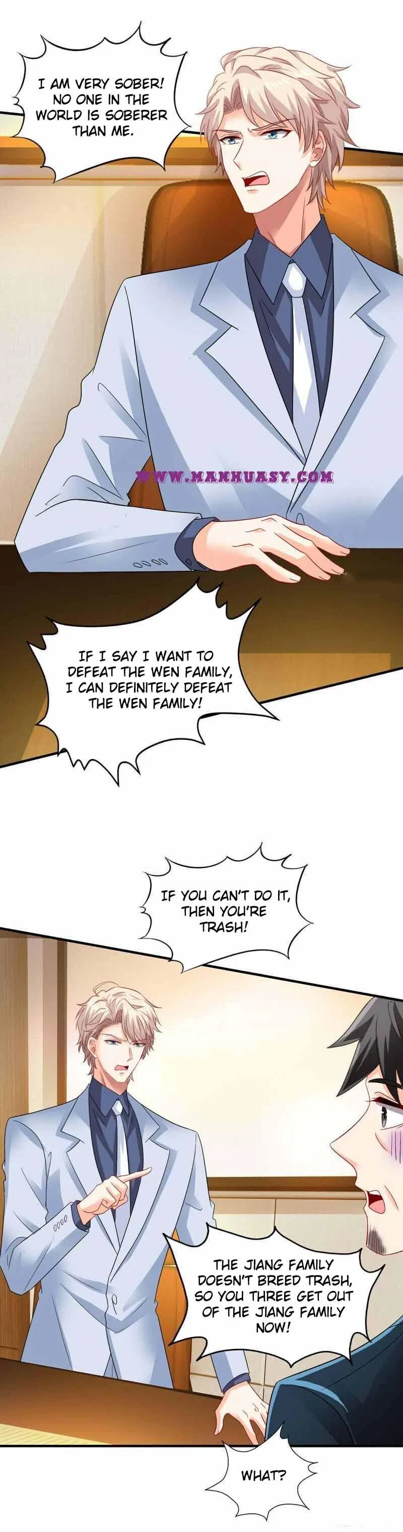 Take Your Mommy Home Chapter 402 – Page 4