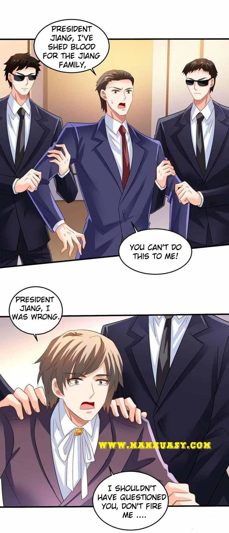Take Your Mommy Home Chapter 402 – Page 6